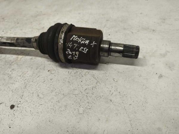 CARDAN AVANT GAUCHE OPEL - Vue 3